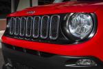 Jeep Renegade 2014 года